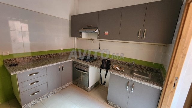 Neuf, 3 chambres, Bel appartement non meublé