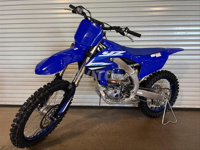 YAMAHA YZ 450 F 2025