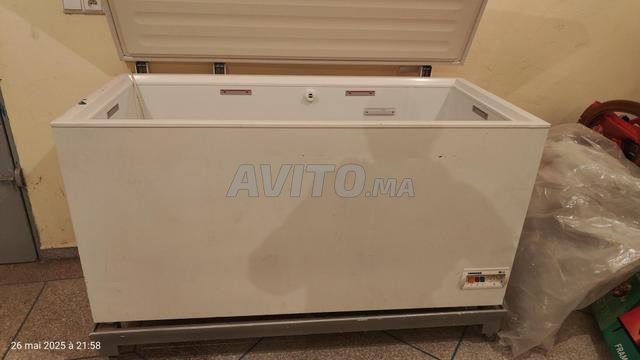 Congelateur de marque Liebherr Belgique