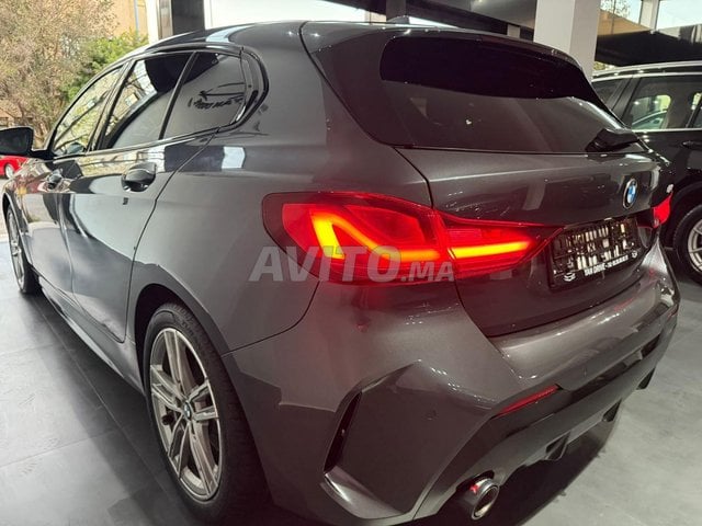BMW Série 116 Diesel Finition Pack M