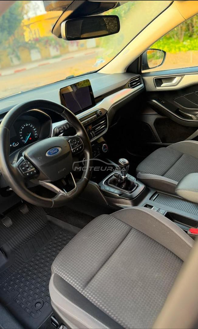 Ford Focus Diesel dédouané 2025 à Settat