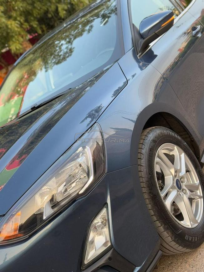 Ford Focus Diesel dédouané 2025 à Settat