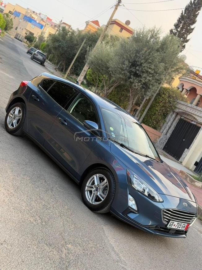 Ford Focus Diesel dédouané 2025 à Settat