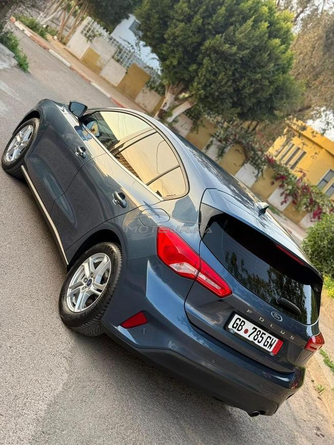 Ford Focus Diesel dédouané 2025 à Settat