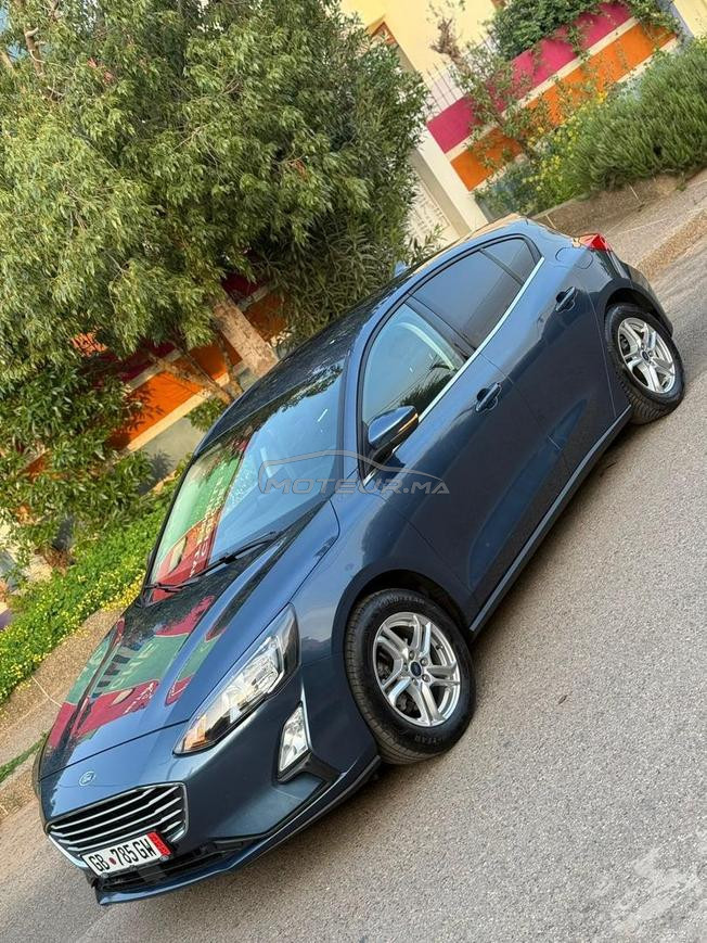 Ford Focus Diesel dédouané 2025 à Settat