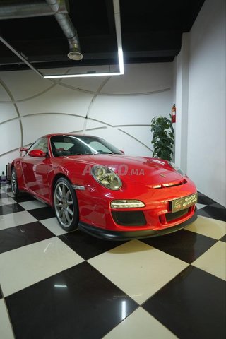 PORSCHE 911 CARRERA 4S