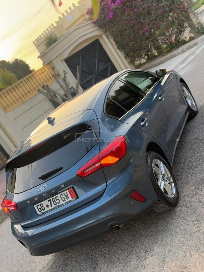 Ford Focus Diesel dédouané 2025 à Settat
