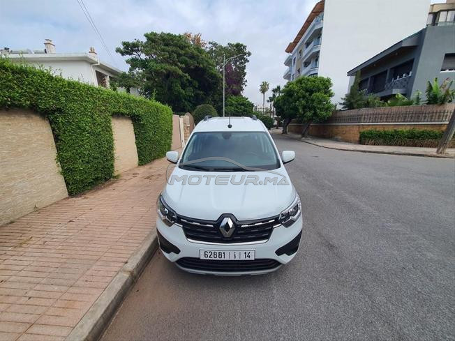 Renault Express Diesel Manuelle 2022 à Casablanca