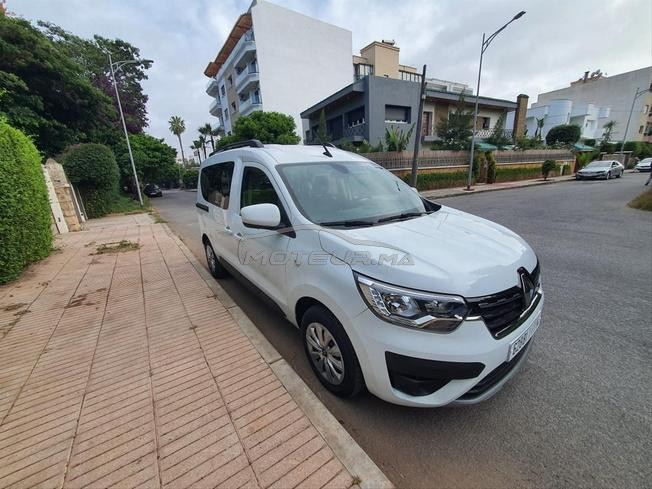 Renault Express Diesel Manuelle 2022 à Casablanca