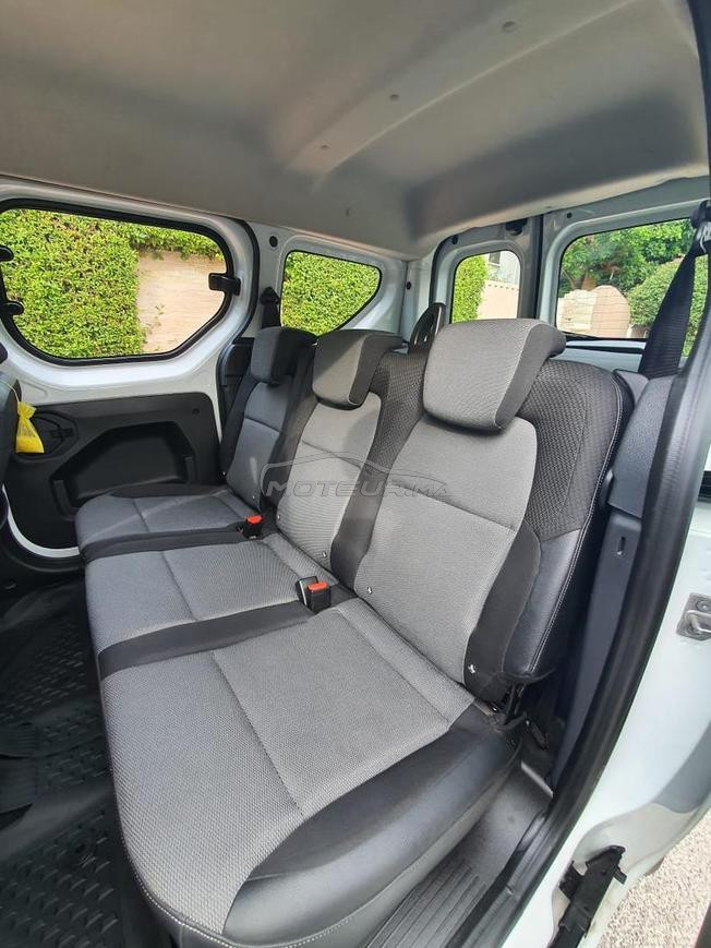 Renault Express Diesel Manuelle 2022 à Casablanca