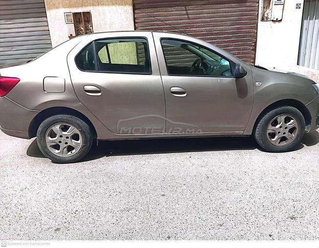 Dacia Logan Diesel Manuelle 2016 à El Jadida