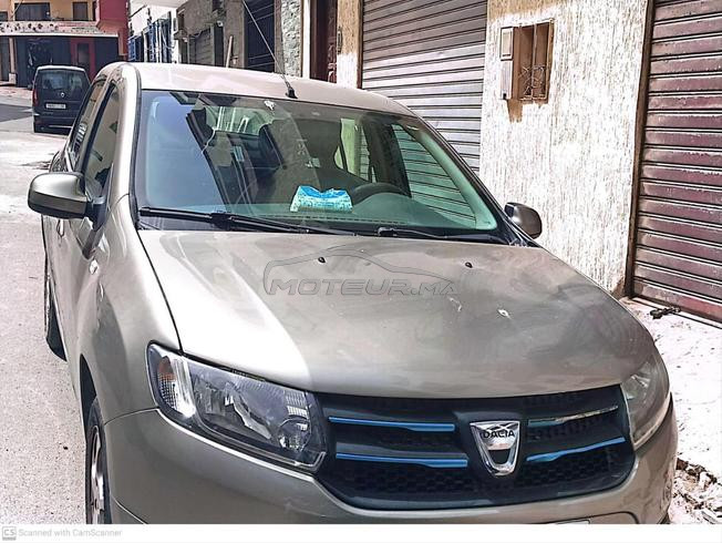 Dacia Logan Diesel Manuelle 2016 à El Jadida