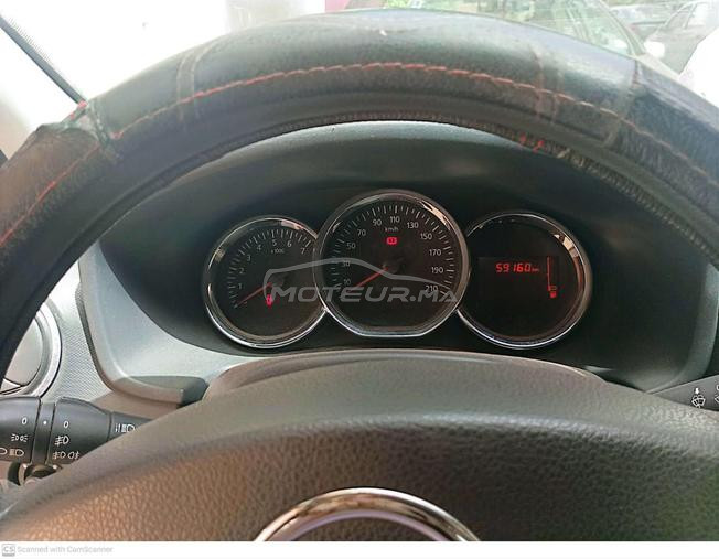 Dacia Logan Diesel Manuelle 2016 à El Jadida