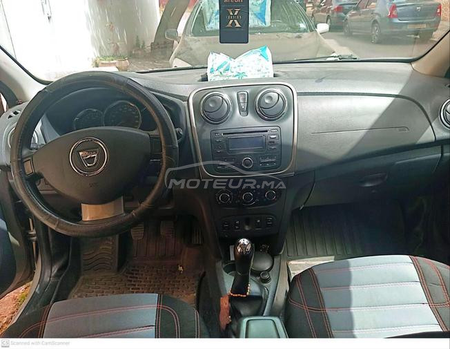 Dacia Logan Diesel Manuelle 2016 à El Jadida