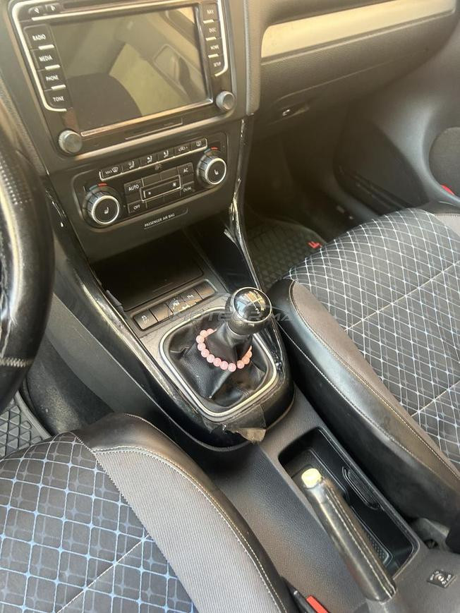 Volkswagen Golf 6 Diesel Manuelle 2010 à Bouarfa