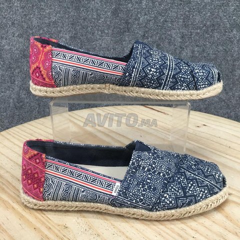 Espadrilles Alpargata été classiques Original 