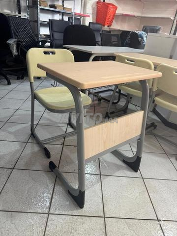 Mobilier scolaire haut de gamme