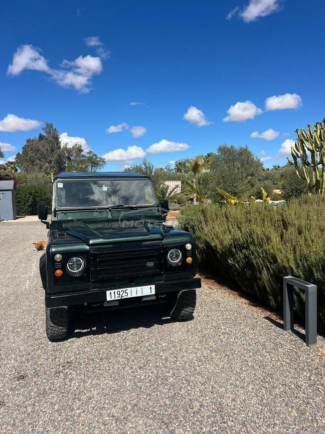 land rover 4x4