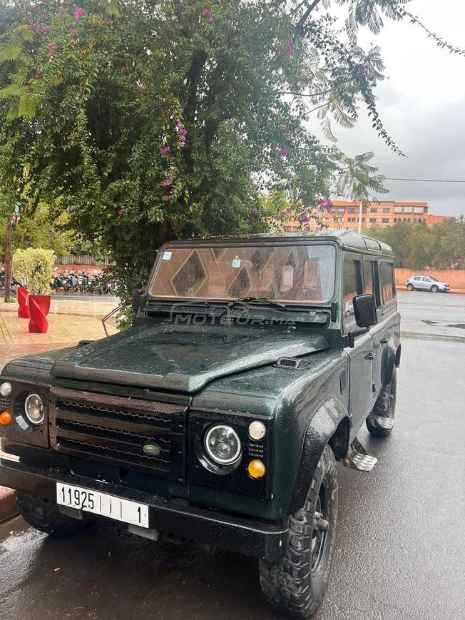land rover 4x4