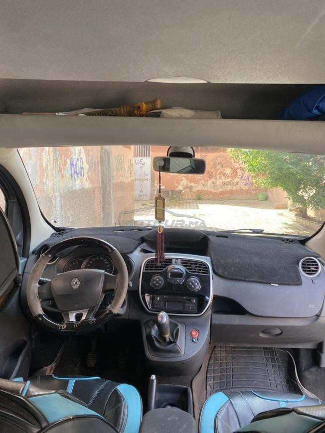 Renault Kangoo Diesel Manuelle 2017 à Casablanca