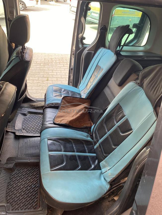 Renault Kangoo Diesel Manuelle 2017 à Casablanca