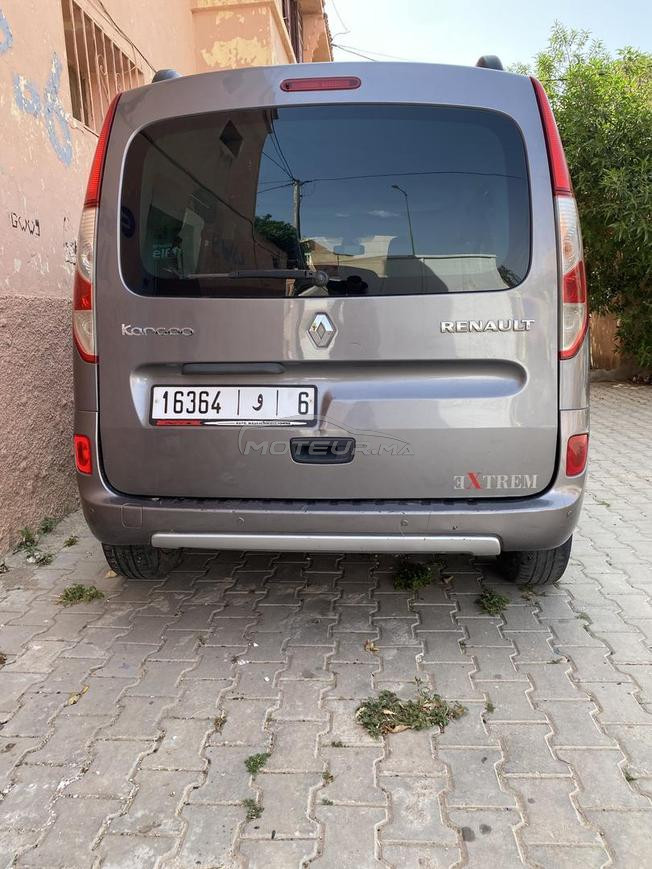 Renault Kangoo Diesel Manuelle 2017 à Casablanca