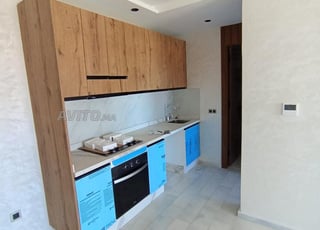 Studio vide avec balcon – Quartier du Parc