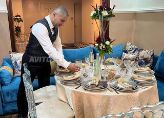 Serbay Pro événement Traiteur ou à domicile