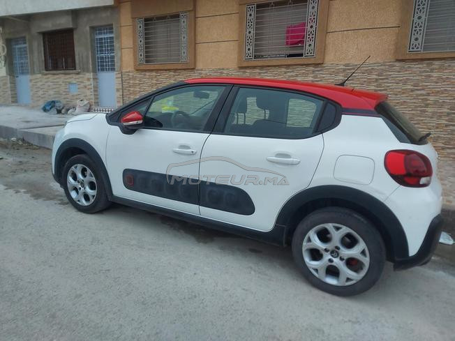 Citroën C3 Diesel Manuelle 2019 à Oujda