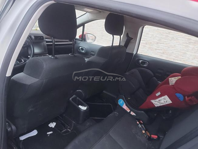 Citroën C3 Diesel Manuelle 2019 à Oujda