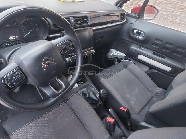 Citroën C3 Diesel Manuelle 2019 à Oujda