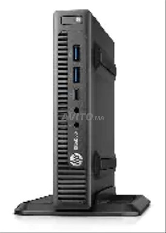 PC BUERAU HP EliteDesk 800 G2 Mini i7