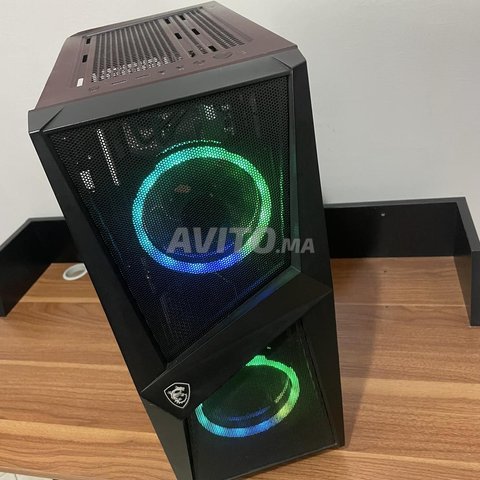  PC GAMER RX 580