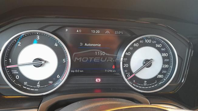 Volkswagen Touareg Diesel Automatique 2019