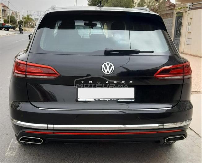 Volkswagen Touareg Diesel Automatique 2019