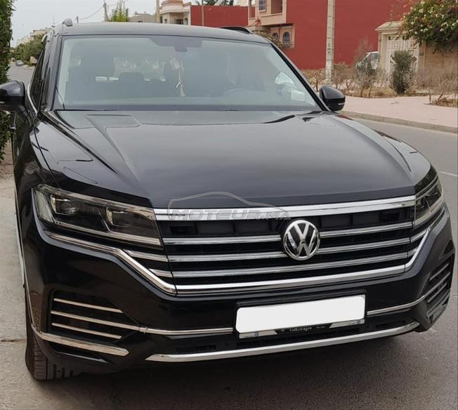 Volkswagen Touareg Diesel Automatique 2019