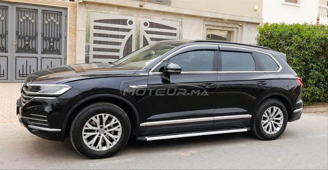 Volkswagen Touareg Diesel Automatique 2019