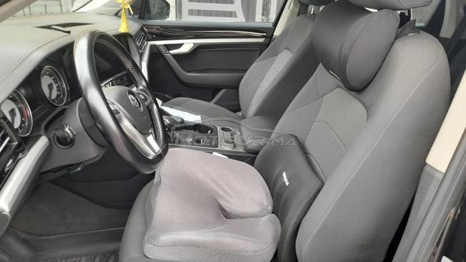 Volkswagen Touareg Diesel Automatique 2019