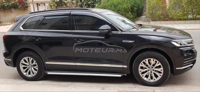 Volkswagen Touareg Diesel Automatique 2019