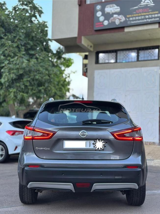 Nissan QASHQAI 2021