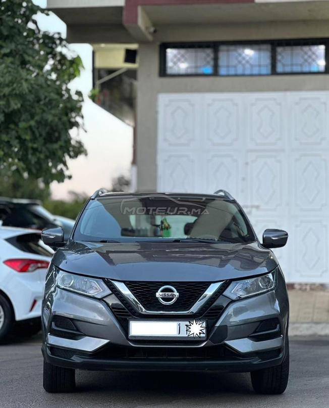 Nissan QASHQAI 2021