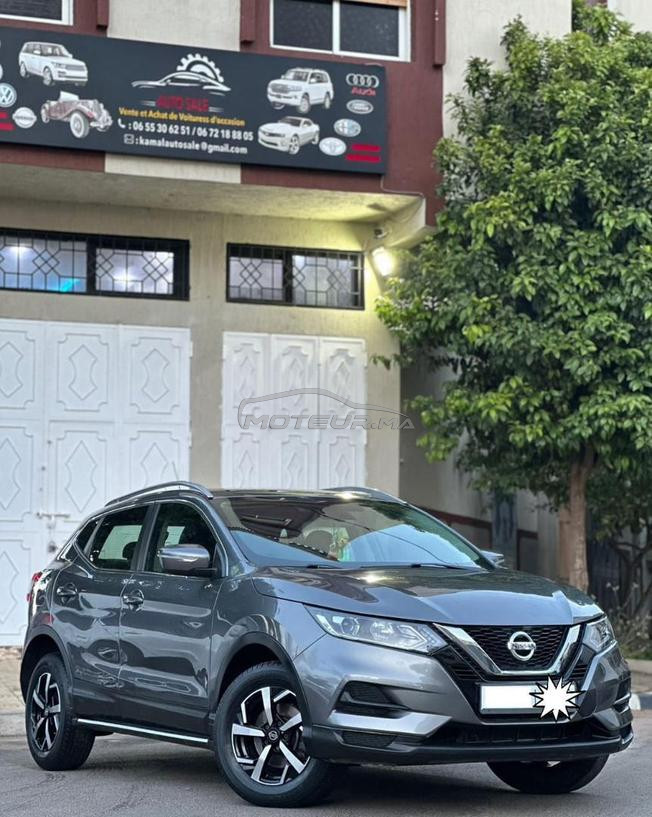 Nissan QASHQAI 2021