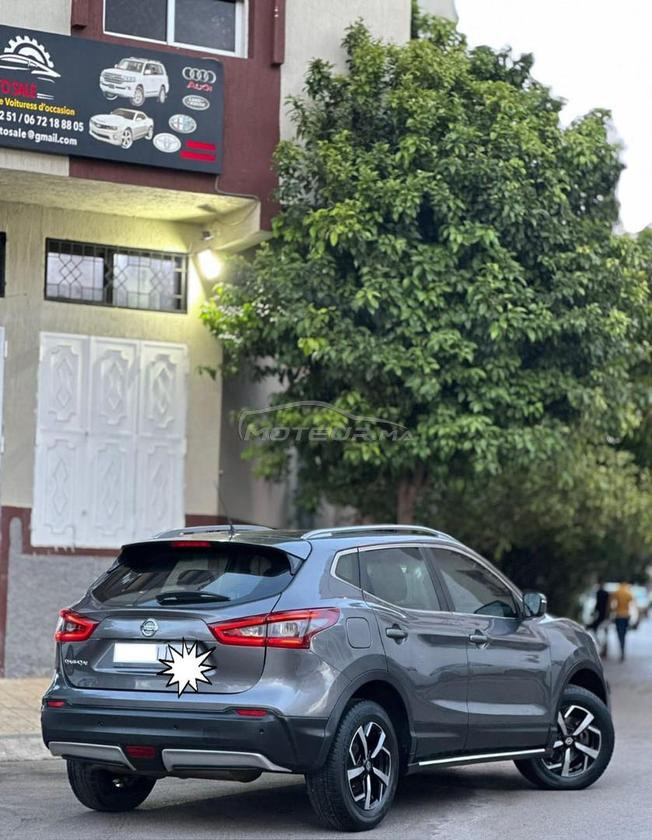Nissan QASHQAI 2021