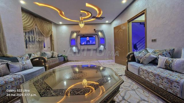 عرض شقق جديدة مفروشة للإيجار القصر الكبير - 2