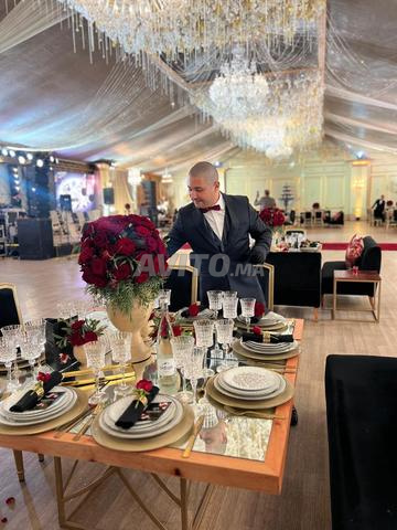 Serbay événement Traiteur