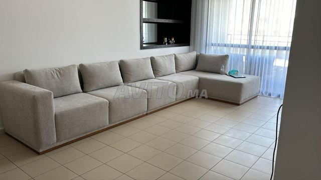 À VENDRE – Grand fauteuil en L haut de gamme - 2