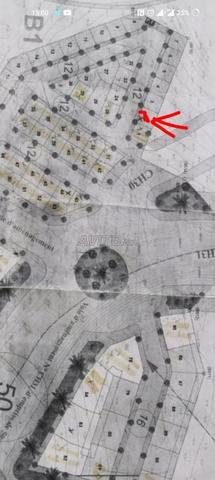 Terrain à vendre 100 mètres dans le lotissement Al-Tafaoul à Tanger Al-Balia