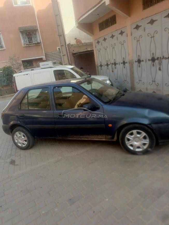 Ford Fiesta Diesel Manuelle 1990 à Ben Guerir