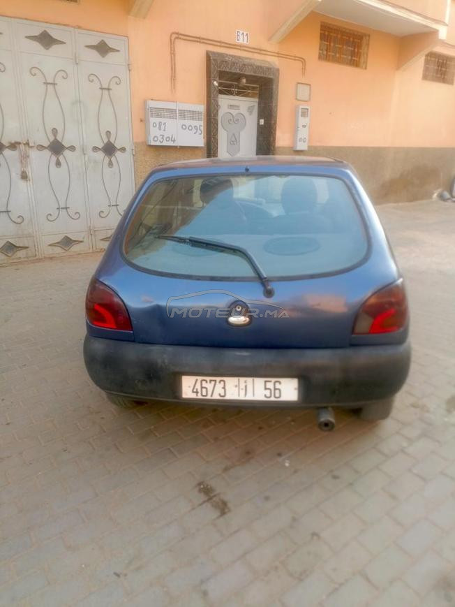Ford Fiesta Diesel Manuelle 1990 à Ben Guerir