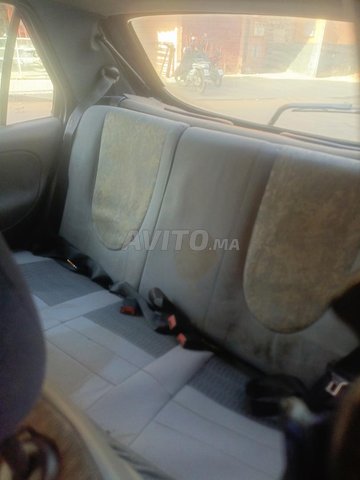 Ford Fiesta Diesel Manuelle 1990 à Ben Guerir